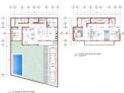 SE VENDE PRECIOSA CASA 4 REC CON ALBERCA Y JARDIN A 5...