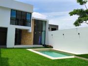 Se vende preciosa casa, sola, nueva, de 3 recámaras con...