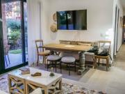 SE VENDE PRECIOSO DEPA AMUEBLADO PLANTA BAJA EN FRACC...