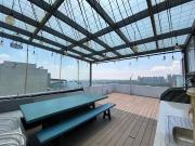 Se vende precioso departamento con terraza privada en...