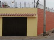 SE VENDE PROPIEDAD COMO TERRENO EN EL CERCADO DE TACNA