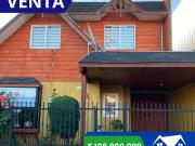 Se Vende Propiedad Villa Los Alerces, Padre Las Casas