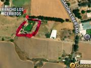 Se vende rancho en Tesistan