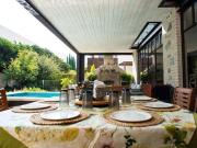 Se Vende Residencia en El Campanario, Alberca, 4 Habitacion