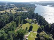 Se Vende Sitio Urbano de 3.204 m² frente a Rio Valdivia,...