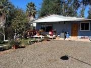 Se vende sitio y casa en Sector Los Gomeros, Pelarco