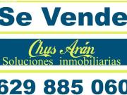 Se vende solar edificable