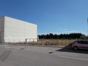 Se vende solar industrial comercial en Polígono San Lorenzo