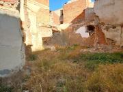 SE VENDE SOLAR URBANO EN PLENO CENTRO DE ASPE