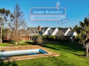 Se vende solida y amplia casa, primer kilometro del...