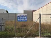 SE VENDE SUELO INDUSTRIAL EN EL POLIGONO INDUSTRIAL XARA...