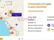 Se Vende Terreno 120 M2. Paraiso De Punta Negra, Km 44.5
