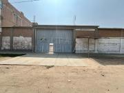 SE VENDE TERRENO 2800M2 EN CARABAYLLO EN PLENA AVENIDA...