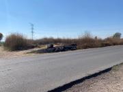Se Vende terreno a pie de carretera en San Javier