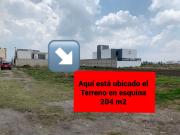Se Vende Terreno a un costado de Hacienda San Antonio