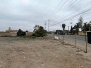 Se Vende Terreno Al Pie De La Carretera Panamericana Sur...