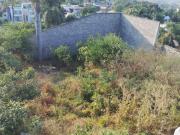 Se vende terreno Burgos Cuernavaca