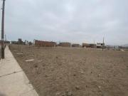 SE VENDE TERRENO CERCA DE PLAYA ANCON 250m2