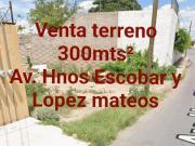 SE VENDE TERRENO CERCA DEL PUENTE LIBRE