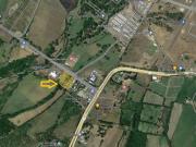 Se vende terreno comercial libramiento sur colima