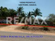 SE VENDE TERRENO COMERCIAL UBICADO EN COL. CHAPINGO, SAN...