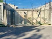 Se Vende Terreno con Construcción en obra negra en...