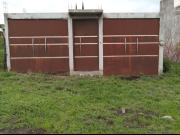 SE VENDE TERRENO CON CONSTRUCCIÓN EN SAN ISIDRO ITZICUARO