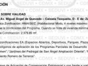 Se vende terreno con excelente ubicación en calzada de...
