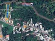SE VENDE TERRENO CON LOCAL COMERCIAL EN CALCETA