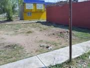 SE VENDE TERRENO CON SERVICIOS A LA MANO DE USO HABITACIONAL