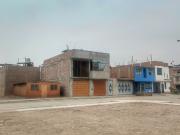 Se Vende Terreno Con Tres Frentes Urb. Santa María Etapa 4