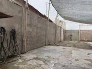 se vende terreno de 120 en av.Jose saco