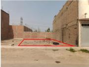 Se Vende Terreno De 120 M2 En Urbanización Santa Paula 2...