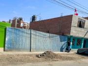 SE VENDE TERRENO DE 200M2 EN HUACHO