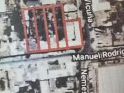 Se Vende Terreno De 2.411 Mt2 Para Inmobiliaria / Pte Alto