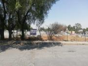 SE VENDE TERRENO DE 2,805 M2 SAN FRANCISCO COACALCO...