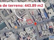Se Vende Terreno De 443 M2 En La Residencial De Huaral
