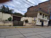 SE VENDE TERRENO DE 614m2 en Av. Principal en Marcará,...
