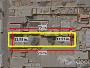 Se Vende Terreno De 835M2 En La Campiña, Chorrillos