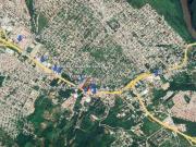 Se vende terreno de más de dos hectáreas en la Carretera...