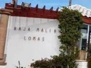 SE VENDE TERRENO EN BAJA MALIBU SECCION LOMAS