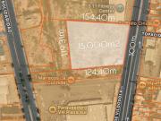 SE VENDE TERRENO EN BLVD. VILDOSOLA