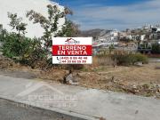 SE VENDE TERRENO EN BOSQUES TRES MARÍAS