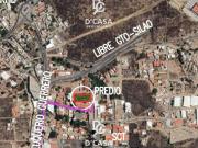 SE VENDE TERRENO EN BURÓCRATA DE LA CIUDAD DE GTO