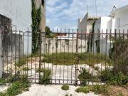 Se Vende Terreno en Cancun Sm 23 de 120 m2 a unos Pasos...