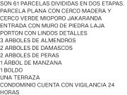SE VENDE TERRENO EN CASABLANCA
