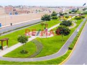 SE VENDE TERRENO EN CHILCA