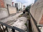 SE VENDE TERRENO EN COLONIA PORTALES, BENITO JUAREZ SE VENDE TERRENO EN COLONIA PORTALES, BENITO JUAREZ