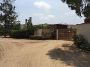 SE VENDE TERRENO EN CONDOMINIO DE PACHACAMAC III ETAPA...