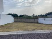SE VENDE TERRENO EN COTO EN RINCONADA SANTA ANITA